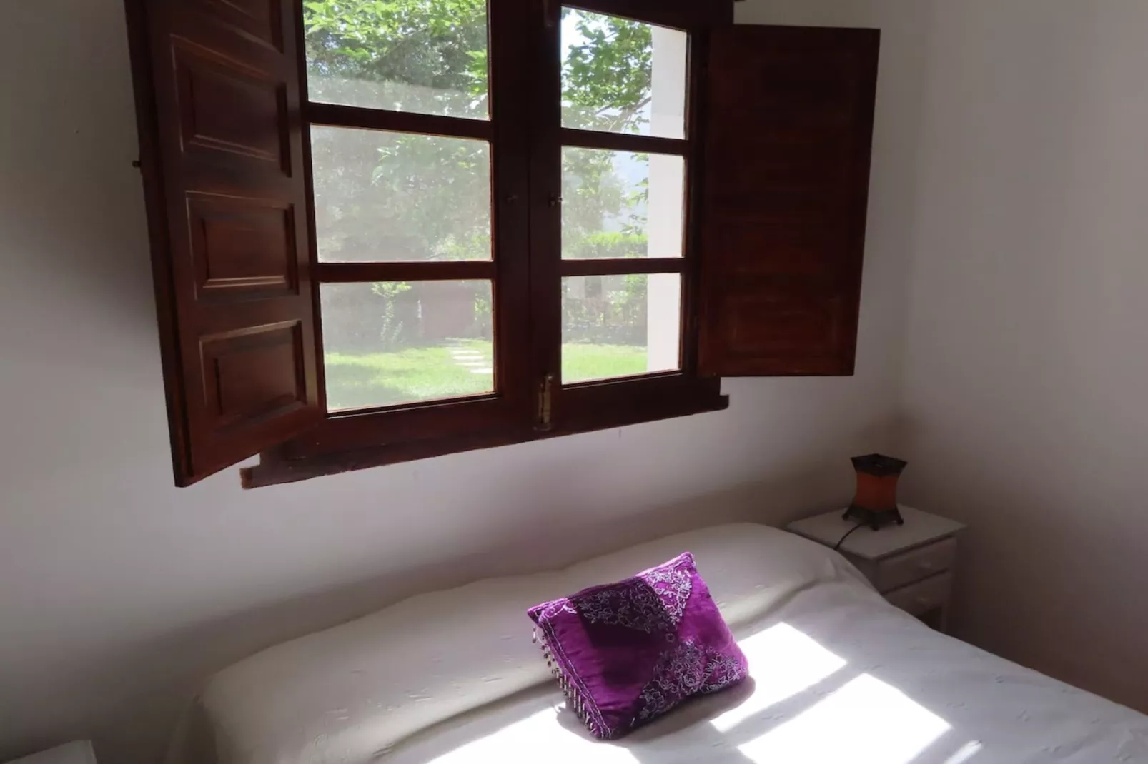 El Ensueno-Bedroom