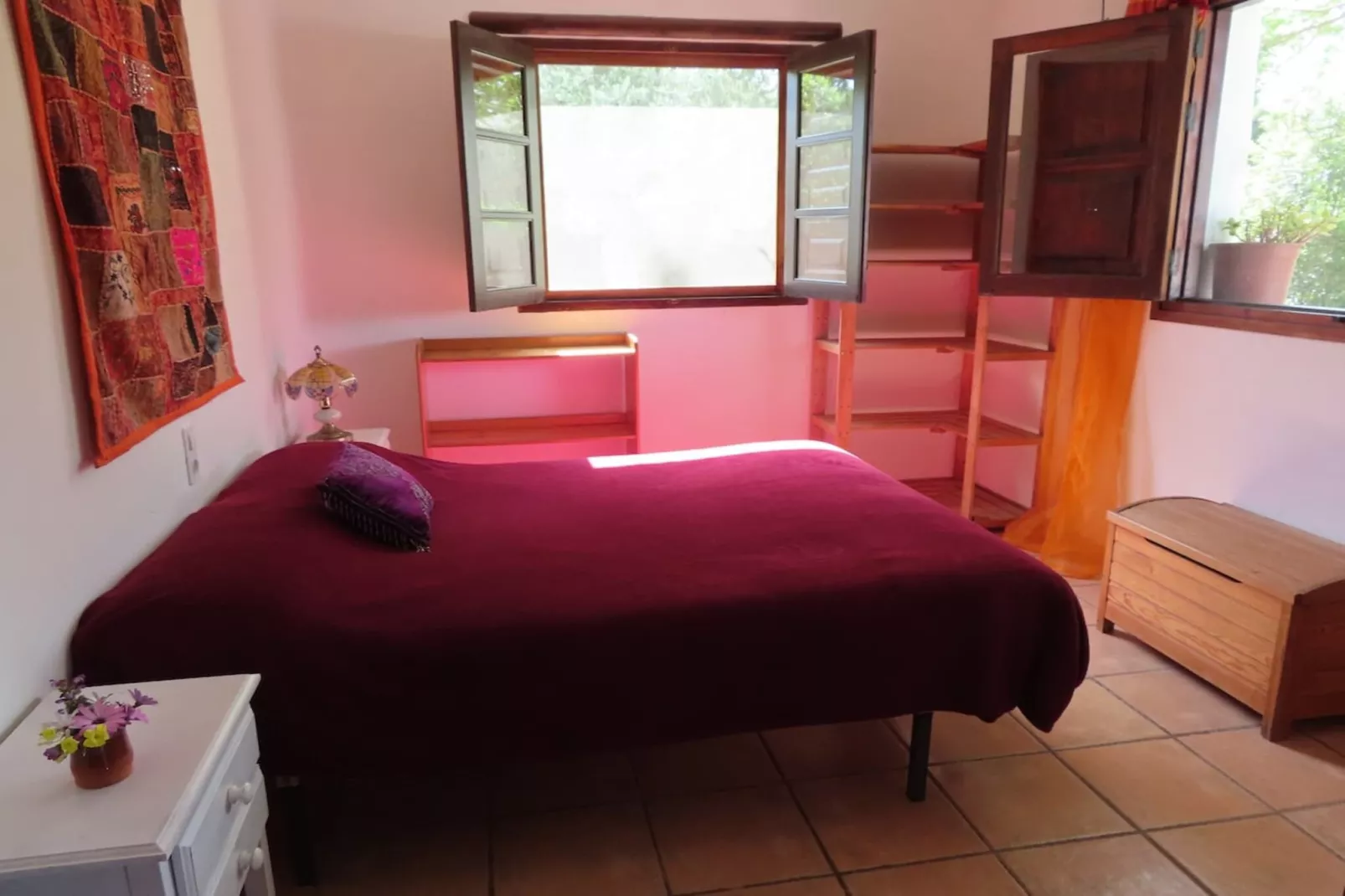 El Ensueno-Bedroom