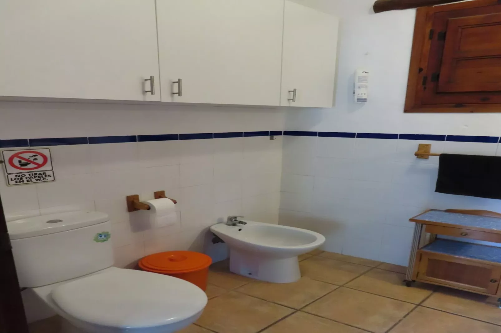 El Ensueno-Bathroom