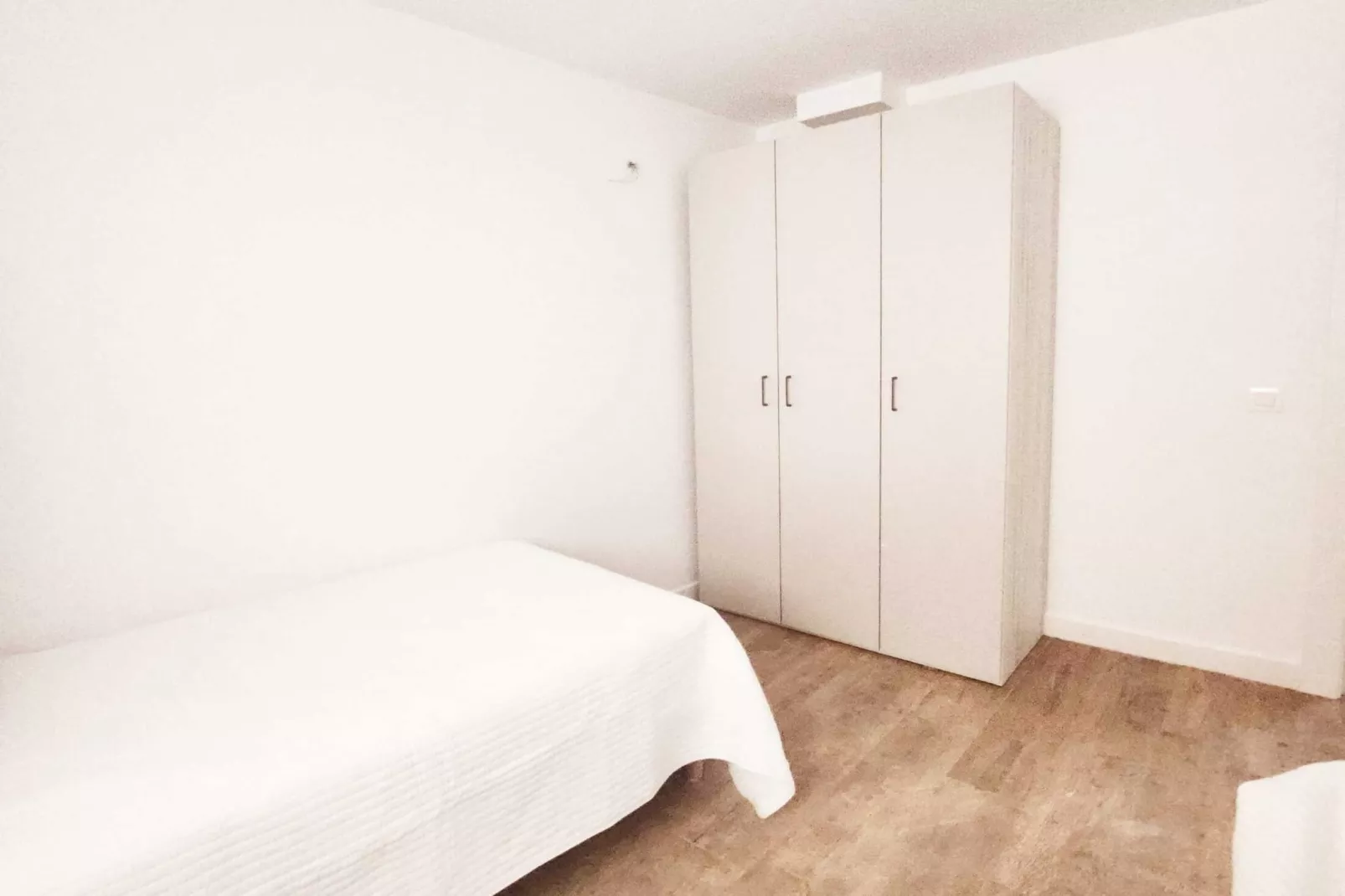 Atico Novamar con vistas al Mar-Bedroom