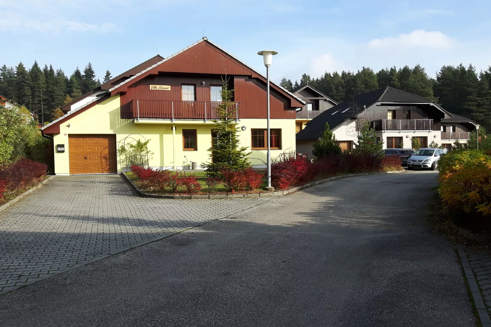 Villa Annemieke-Extérieur été