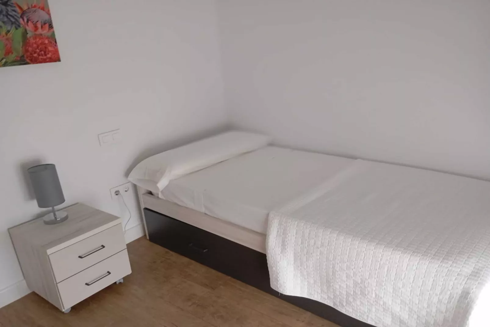 Atico Novamar vistas a la montaña-Schlafzimmer