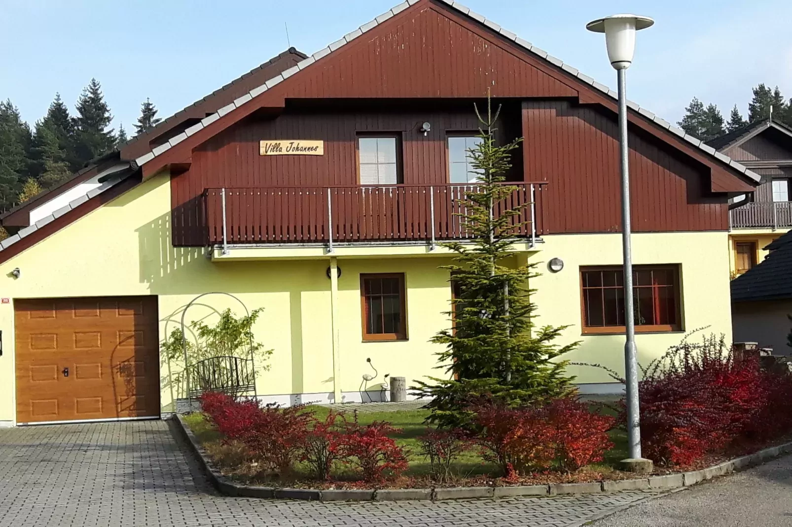Villa Annemieke-Jardin d'été