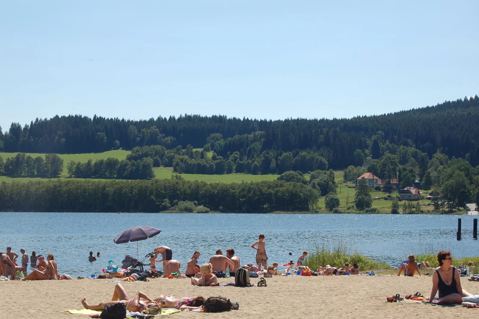 Villa Annemieke-Zones d'été à 5 km