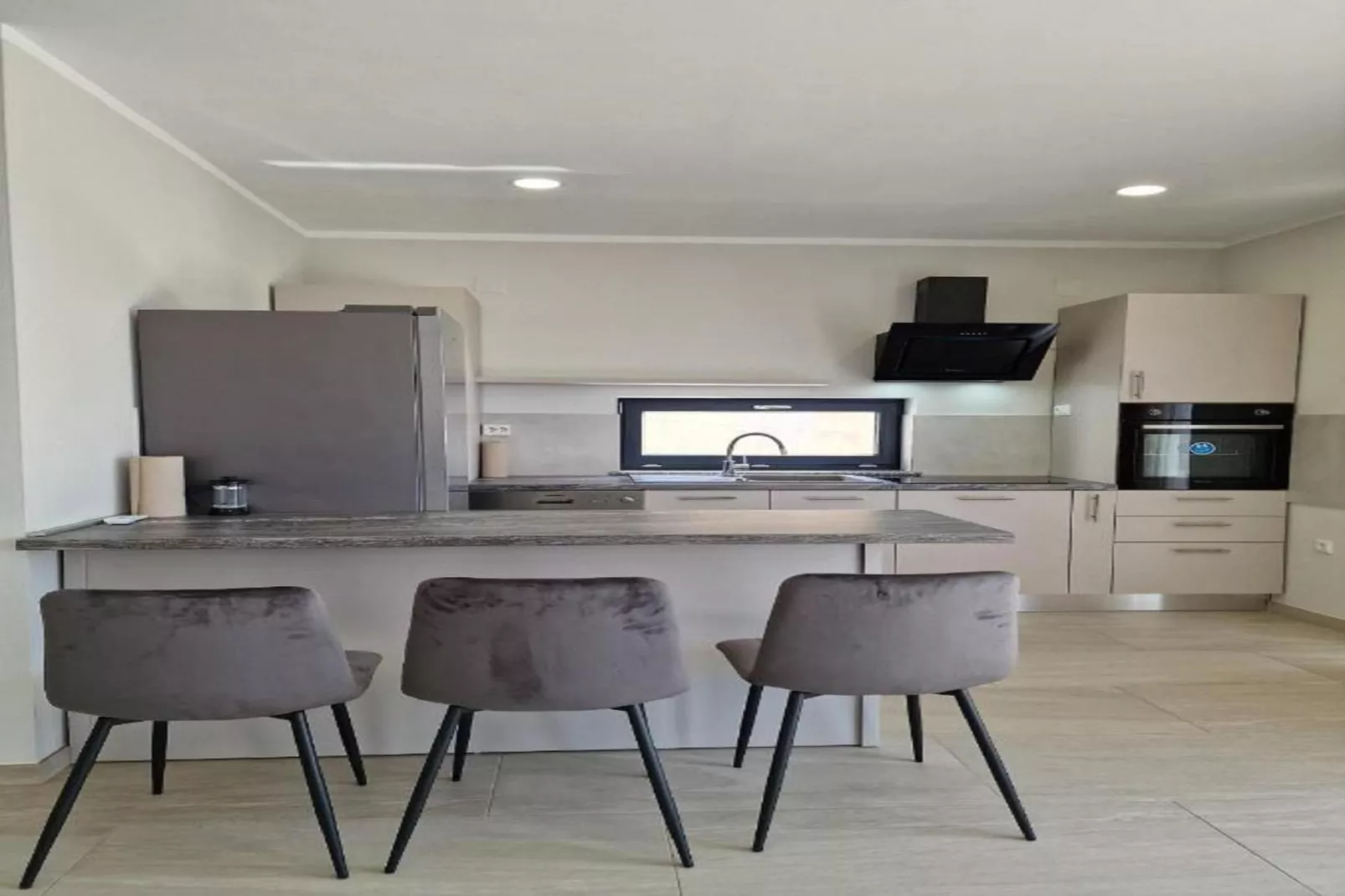 Villa V-Kitchen