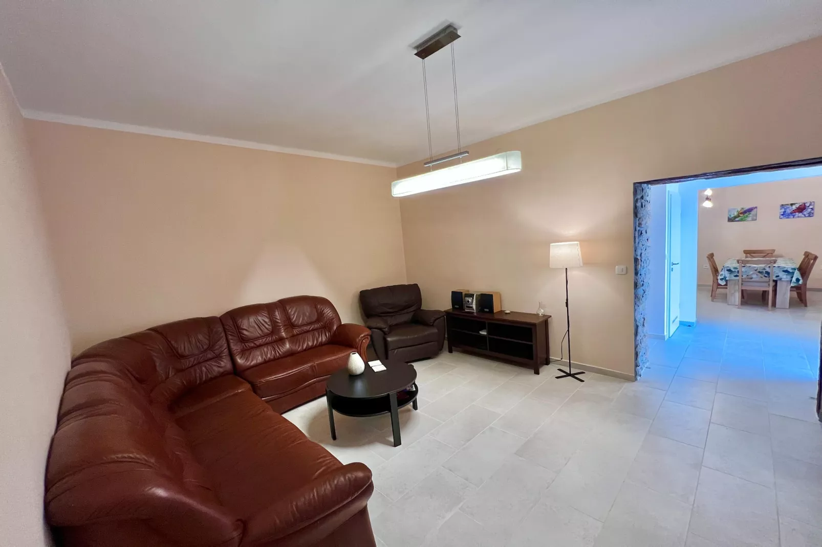 Holiday House Fay-Living room