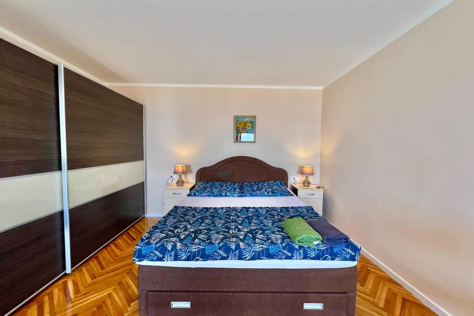 Holiday House Fay-Bedroom