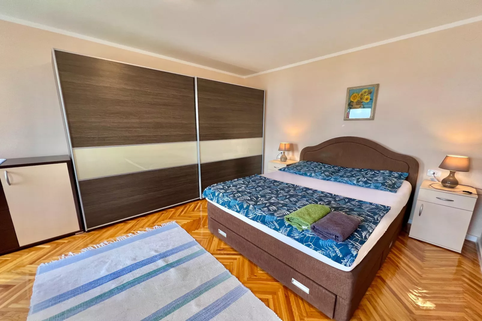 Holiday House Fay-Bedroom
