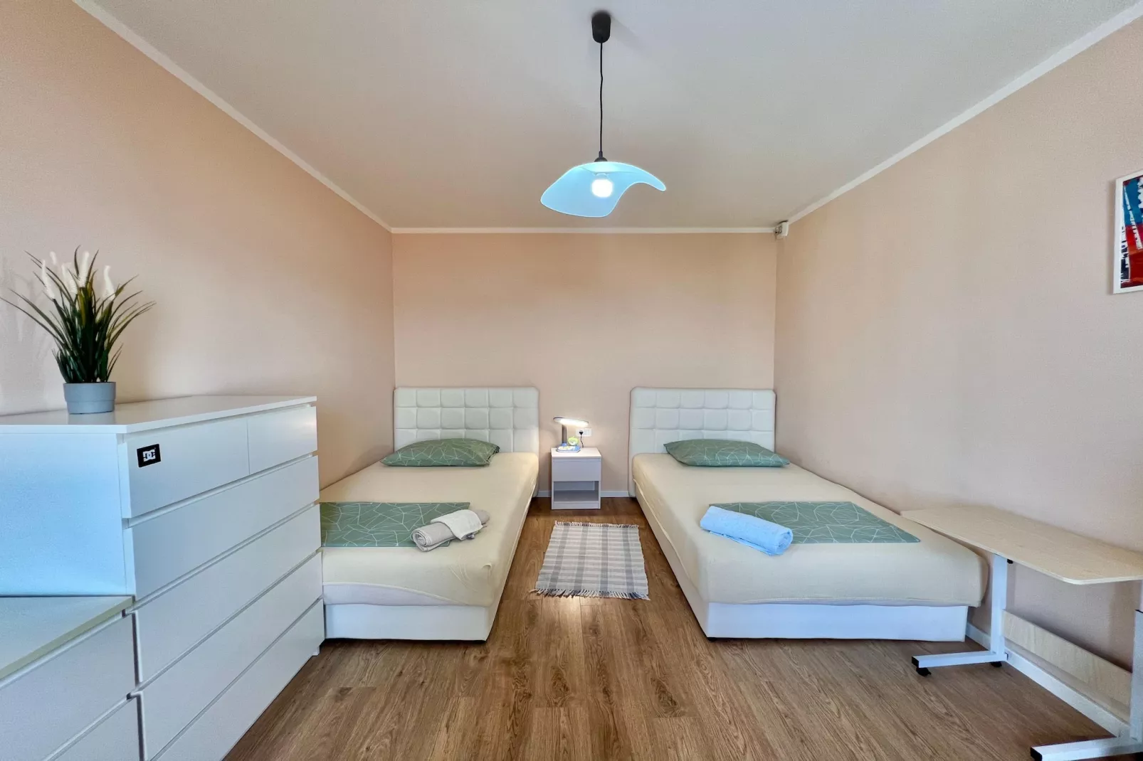 Holiday House Fay-Bedroom