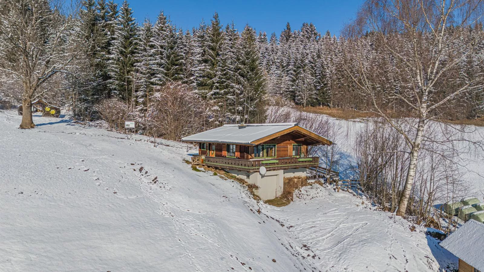 Die Kramerei-Exterior winter