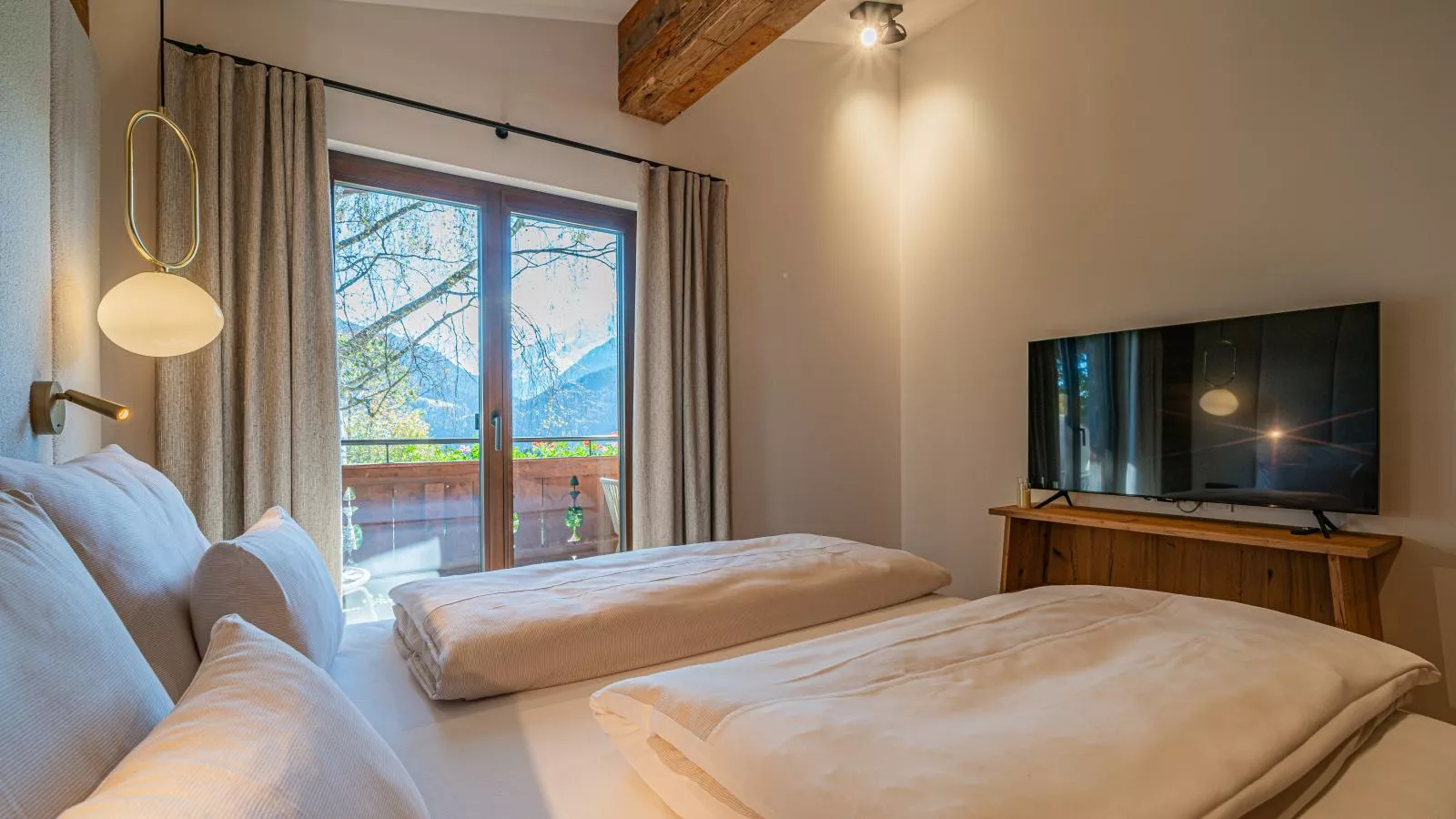 Die Kramerei-Bedroom