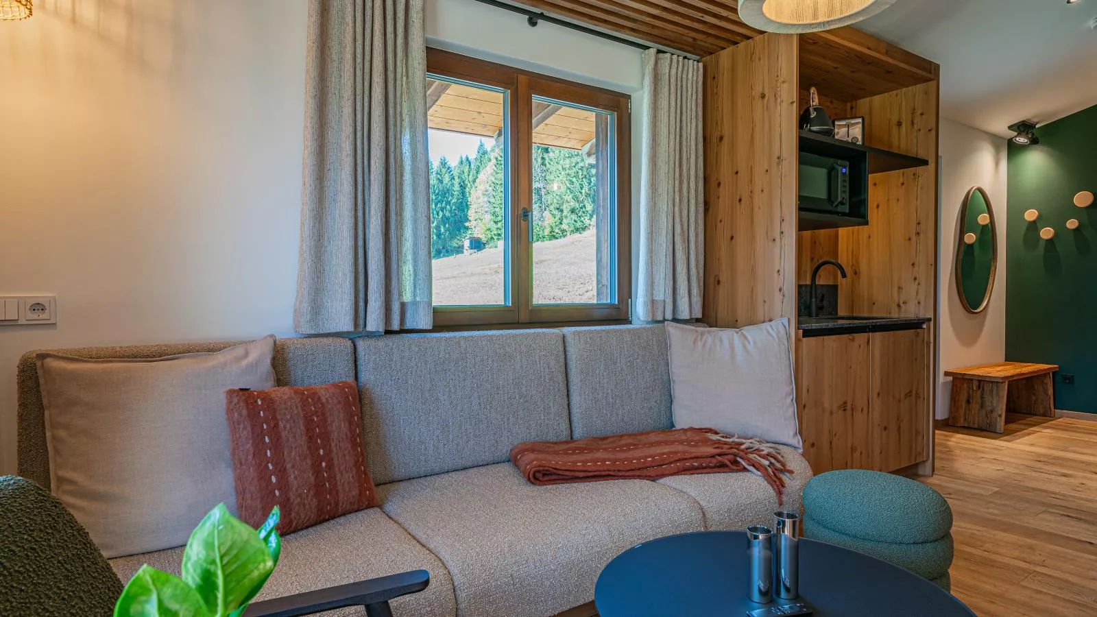 Die Kramerei-Living room