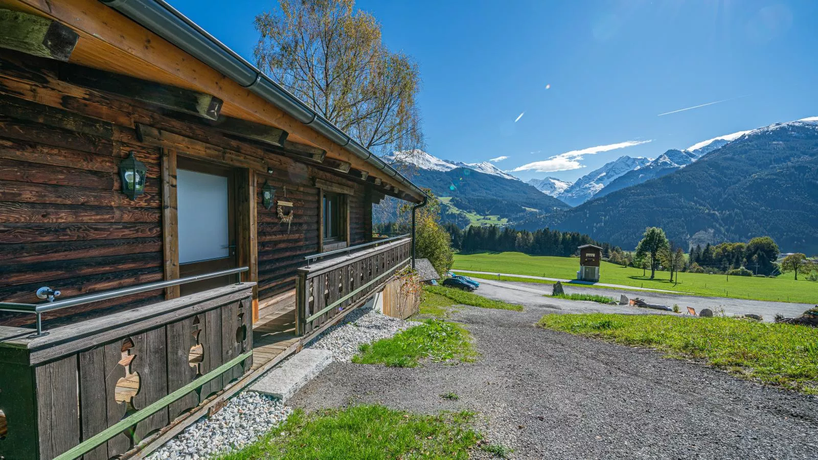 Die Kramerei-View summer