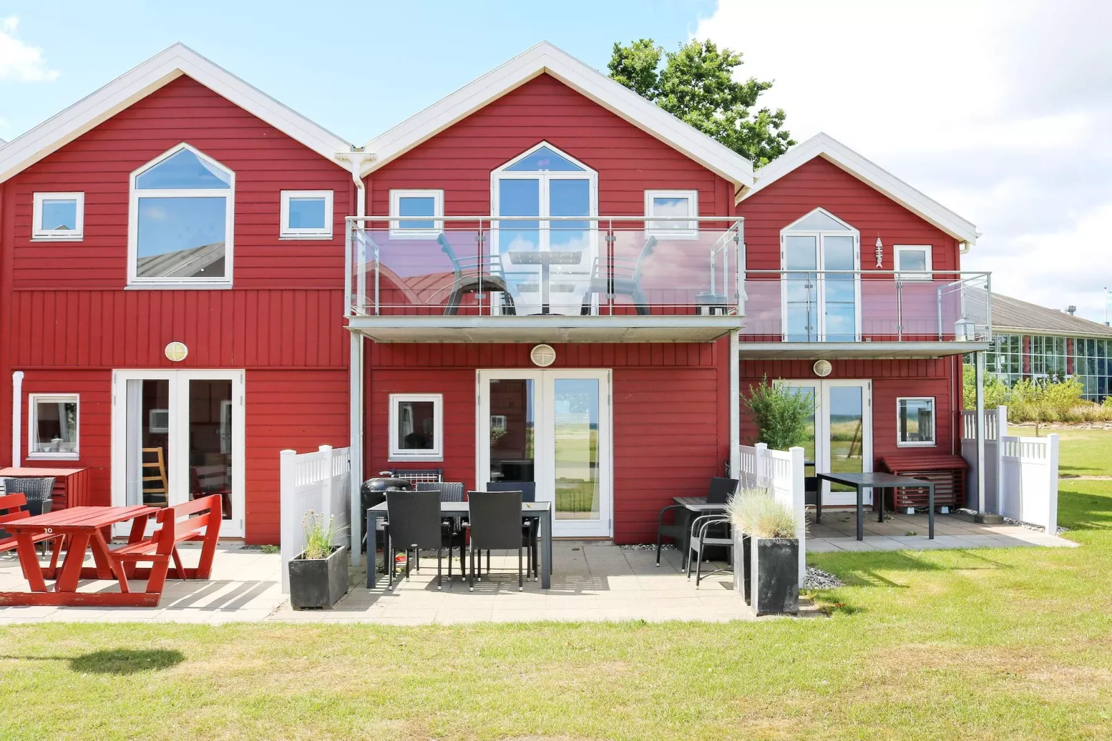 4 person holiday home in Hadsund-By Traum
