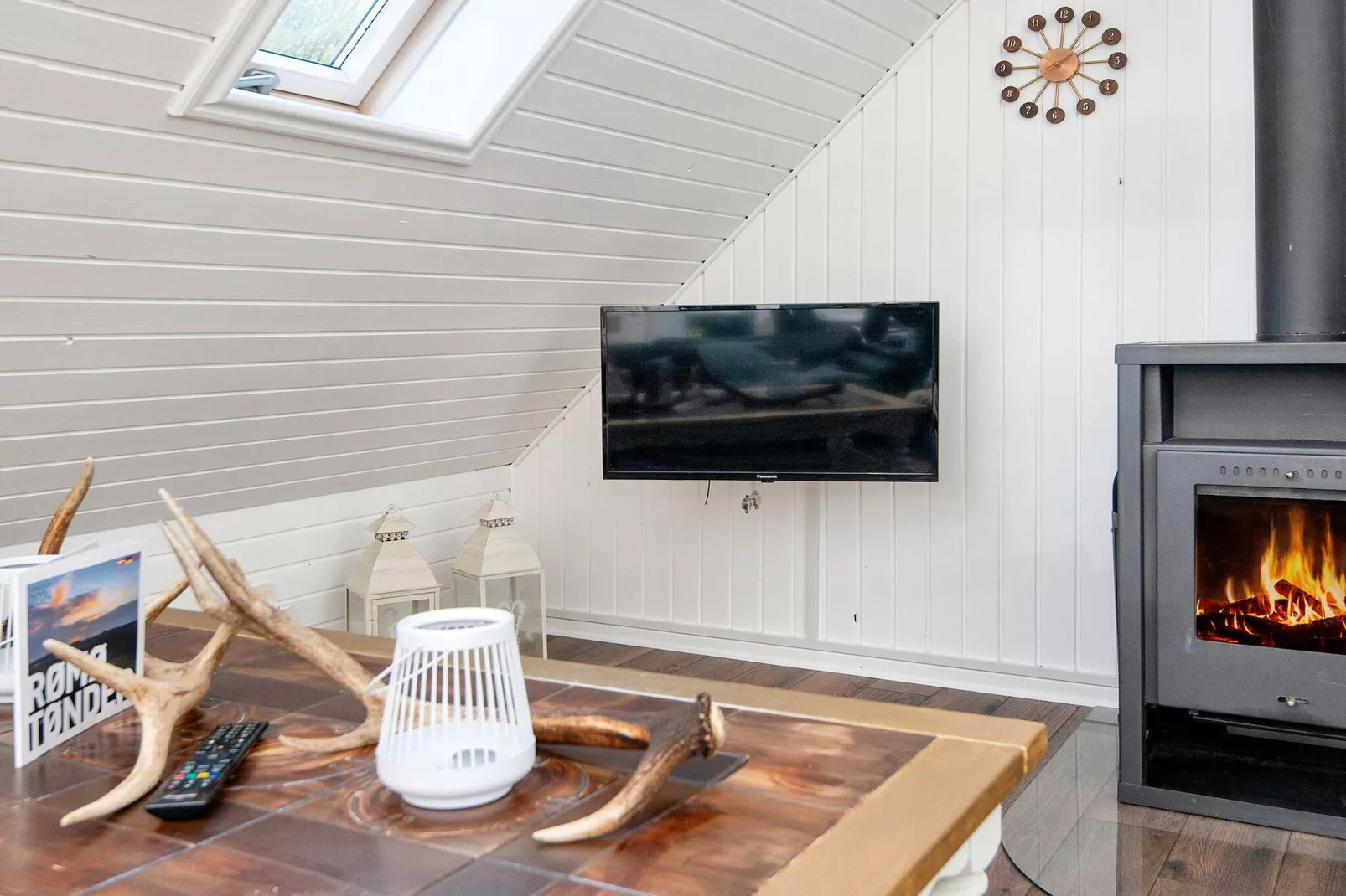 4 person holiday home in Toftlund-Indoor