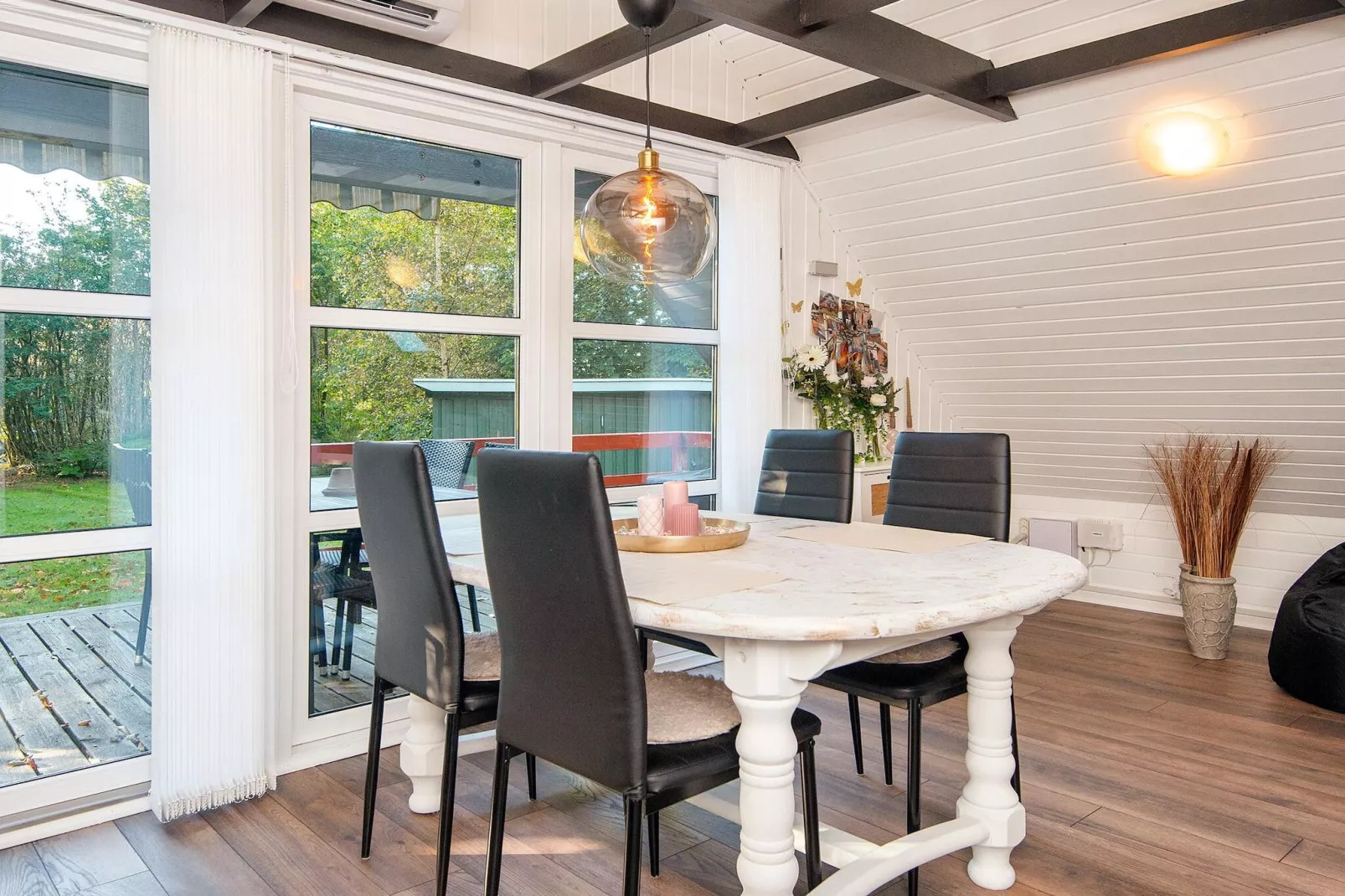 4 person holiday home in Toftlund-Indoor