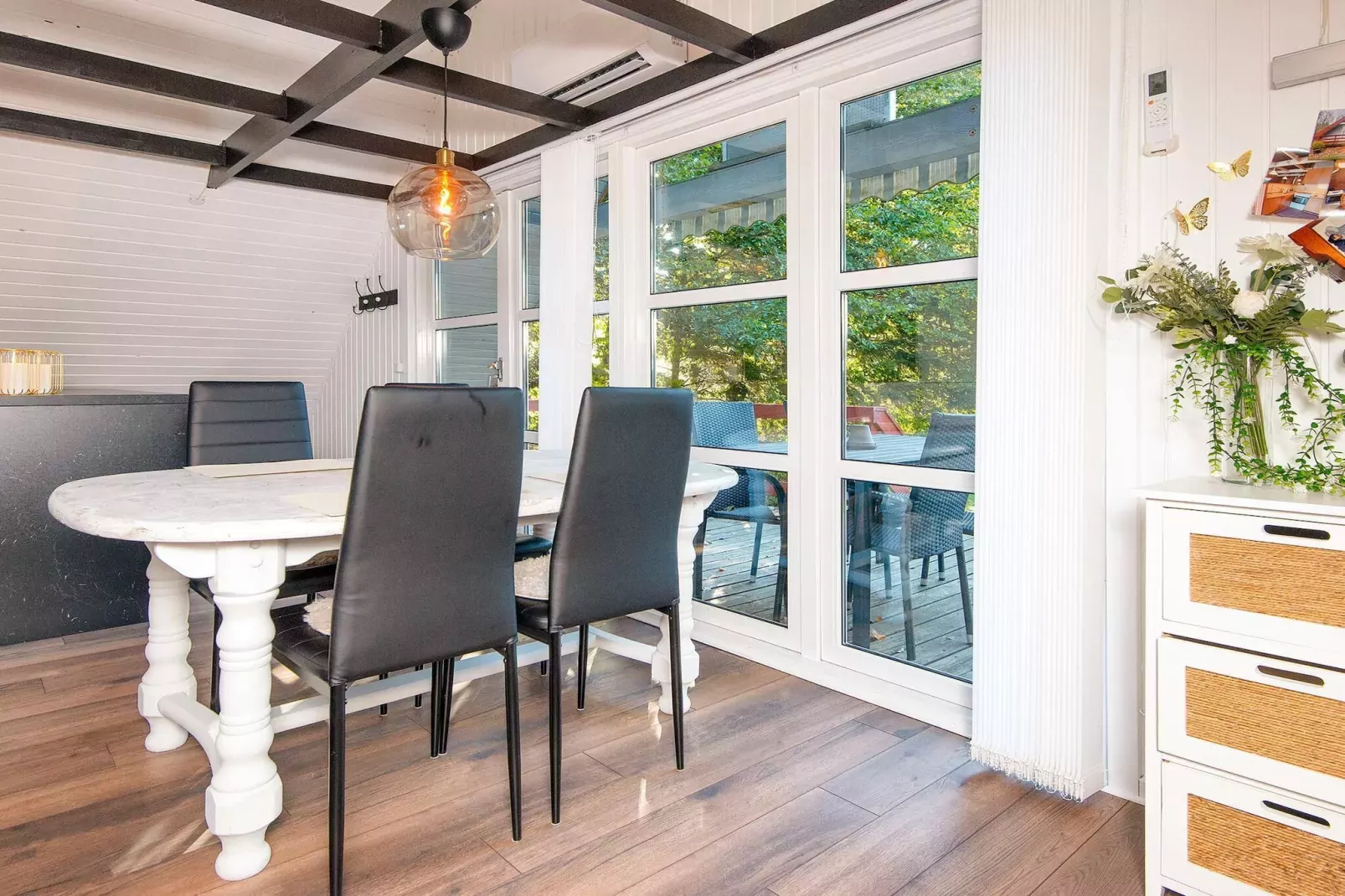 4 person holiday home in Toftlund-Indoor
