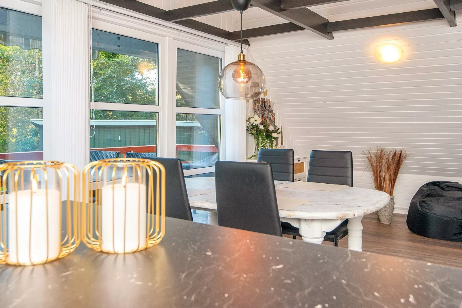 4 person holiday home in Toftlund-Indoor
