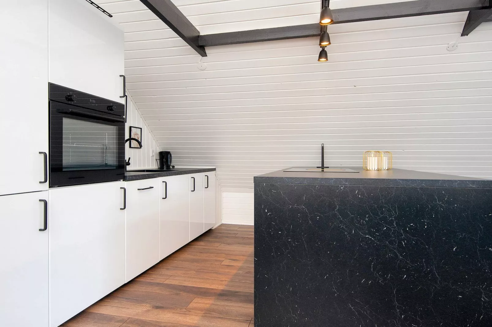 4 person holiday home in Toftlund-Indoor