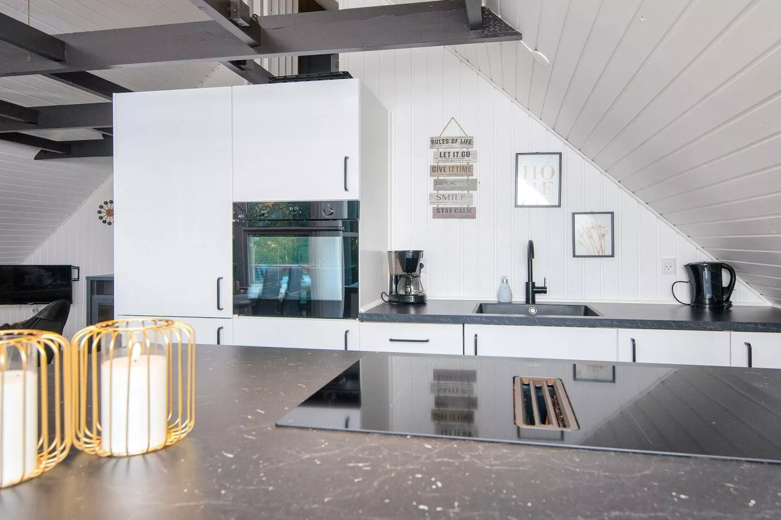 4 person holiday home in Toftlund-Indoor
