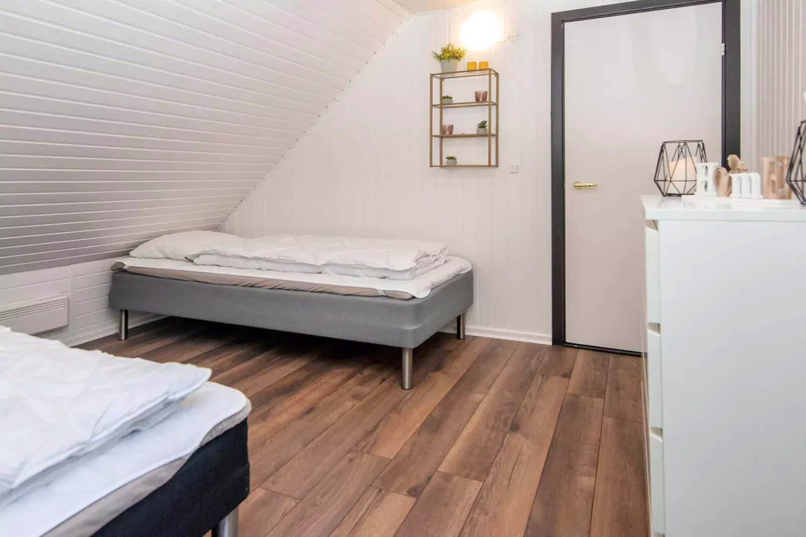 4 person holiday home in Toftlund-Indoor