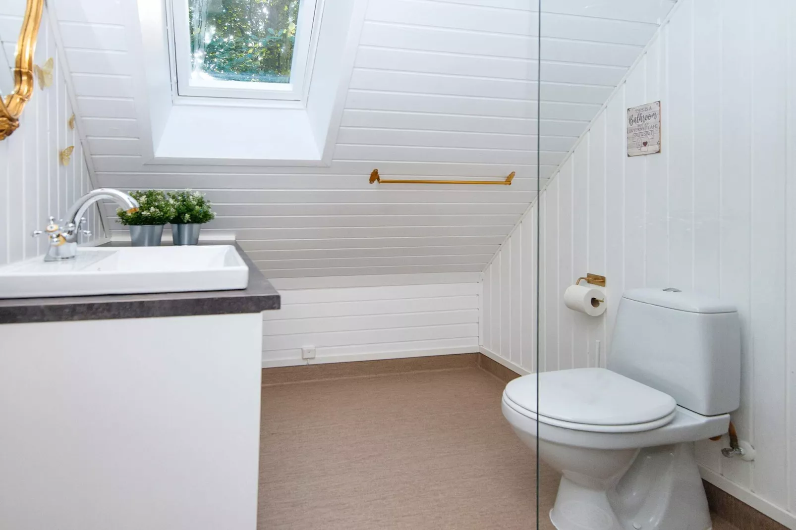 4 person holiday home in Toftlund-Indoor