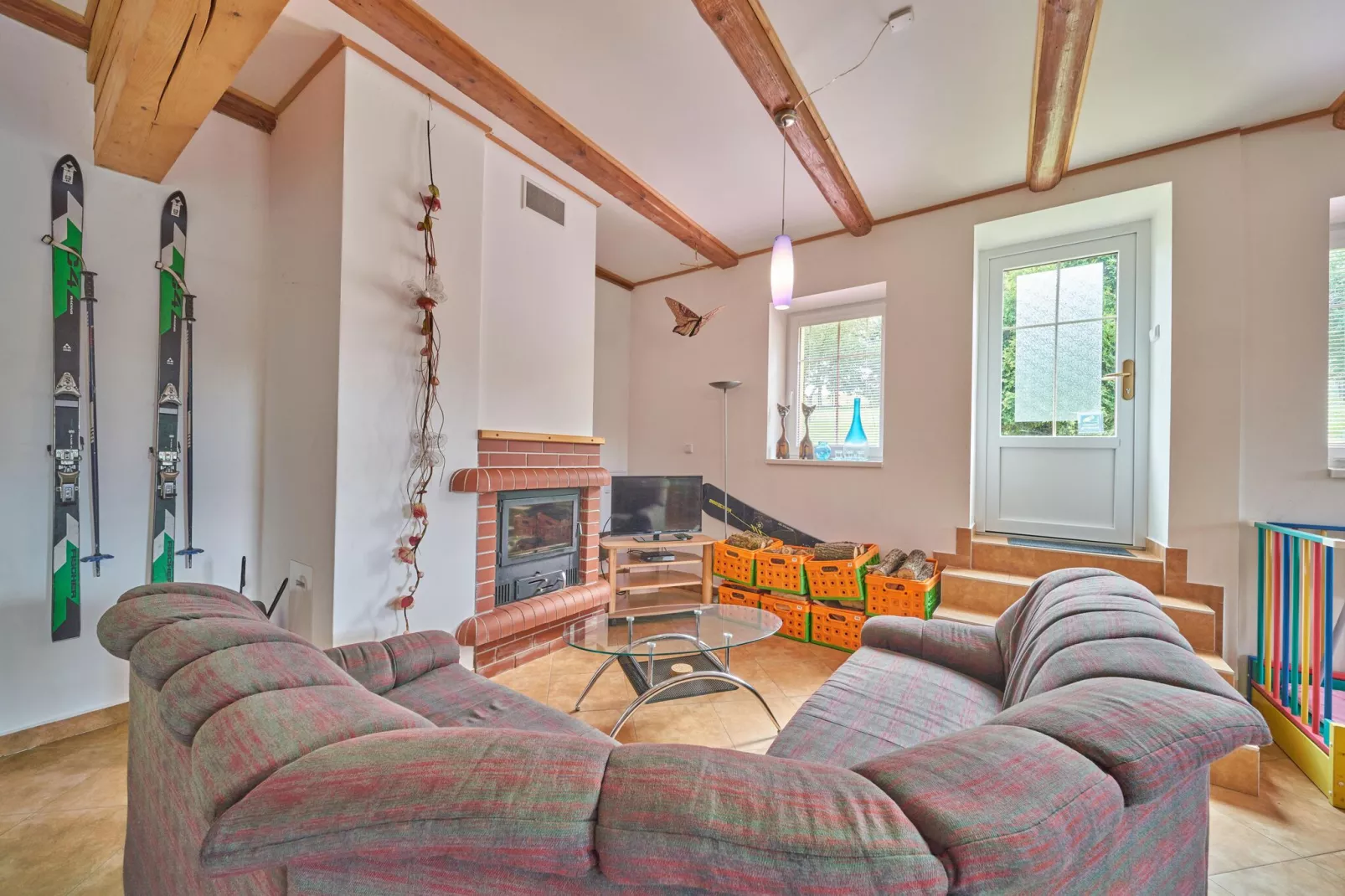 Lampertice-Living room