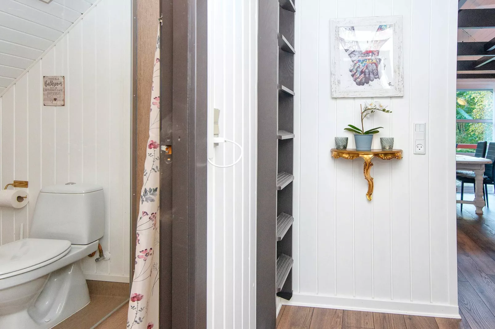 4 person holiday home in Toftlund-Indoor