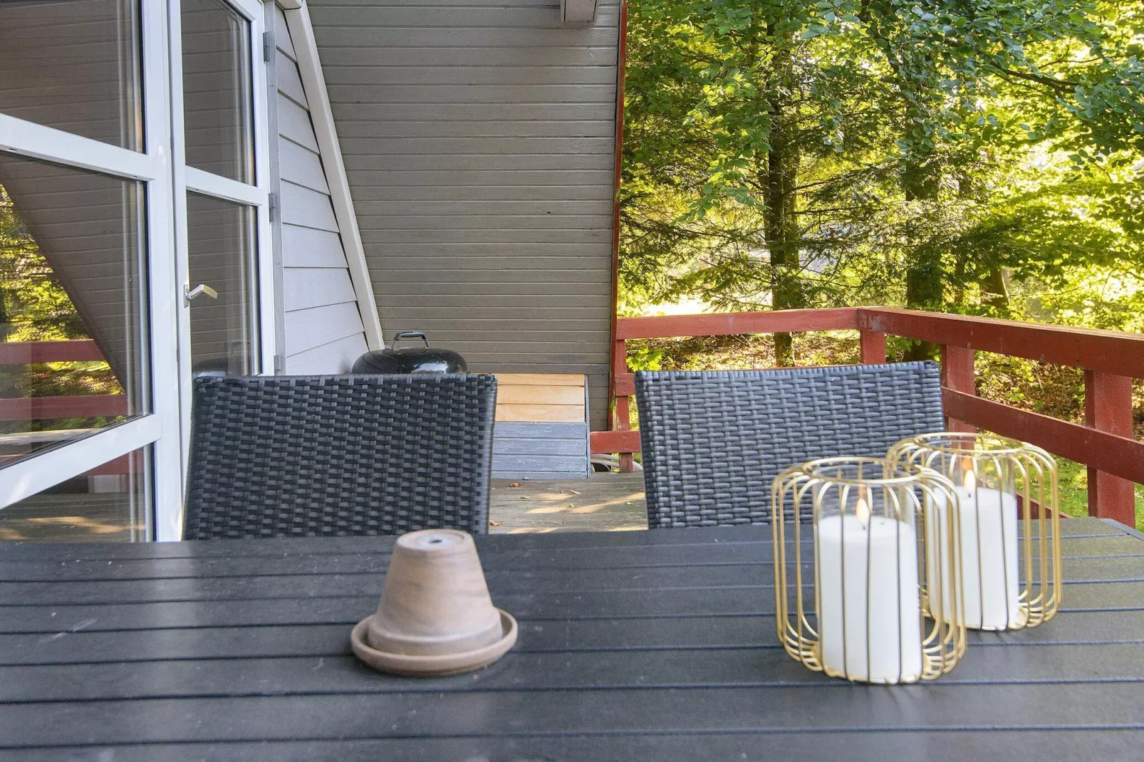 4 person holiday home in Toftlund-View