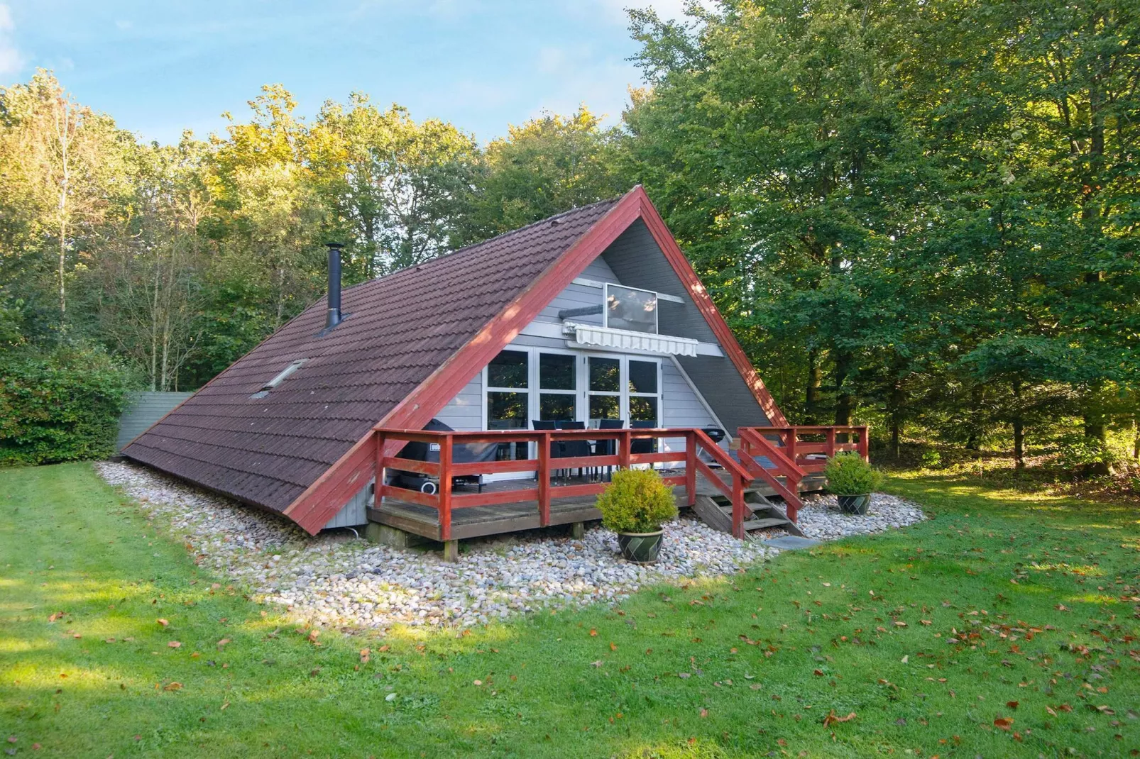 4 person holiday home in Toftlund-View