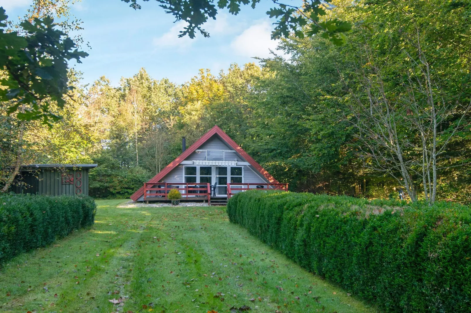 4 person holiday home in Toftlund-View