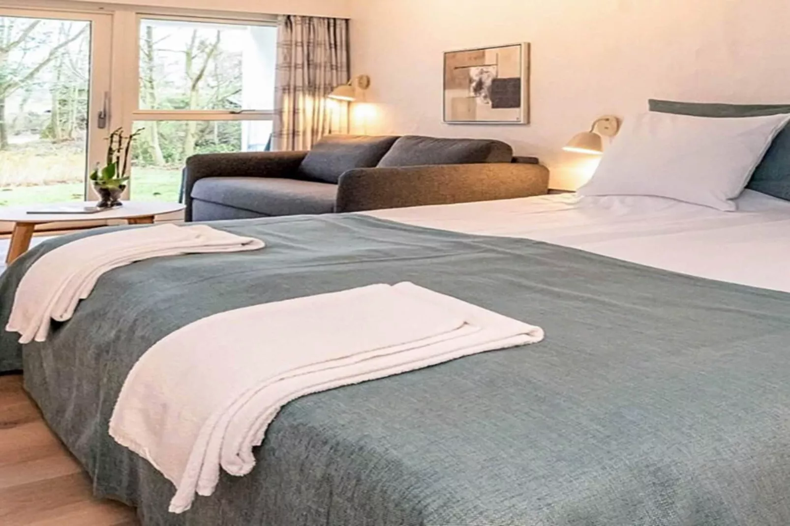 Holiday home for smaller groups-Indoor