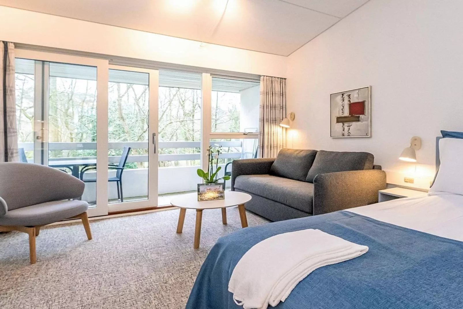 Holiday home with view-Indoor
