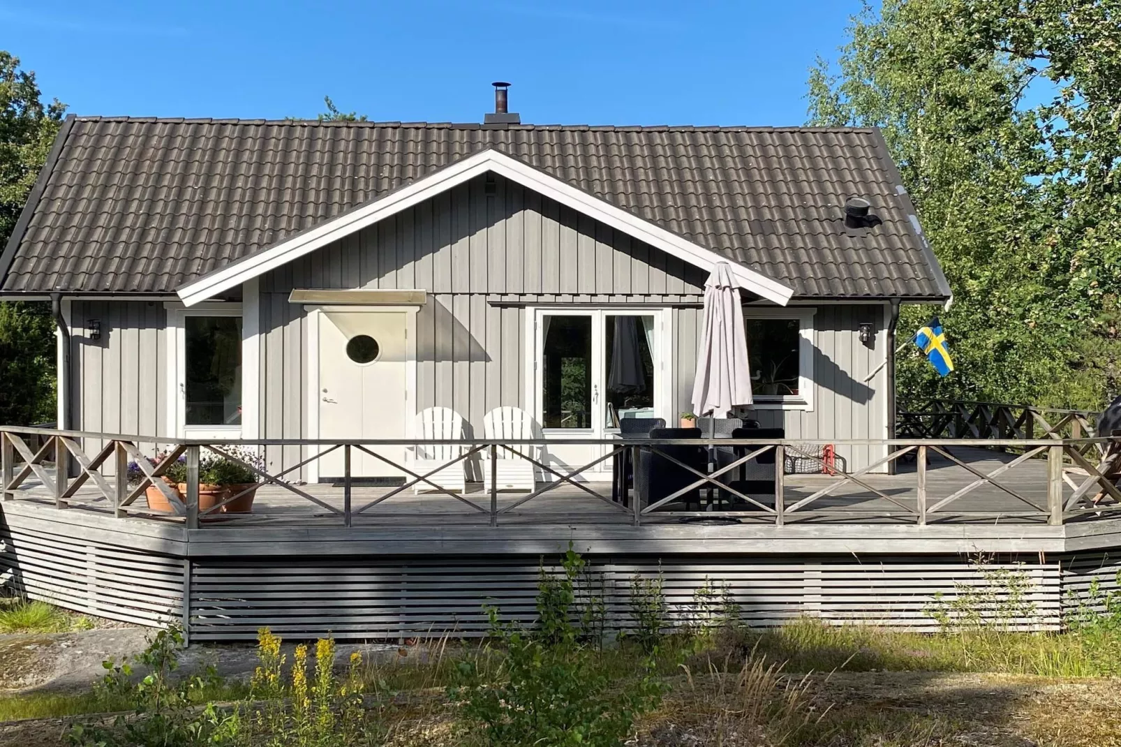 4 star holiday home in VAXHOLM