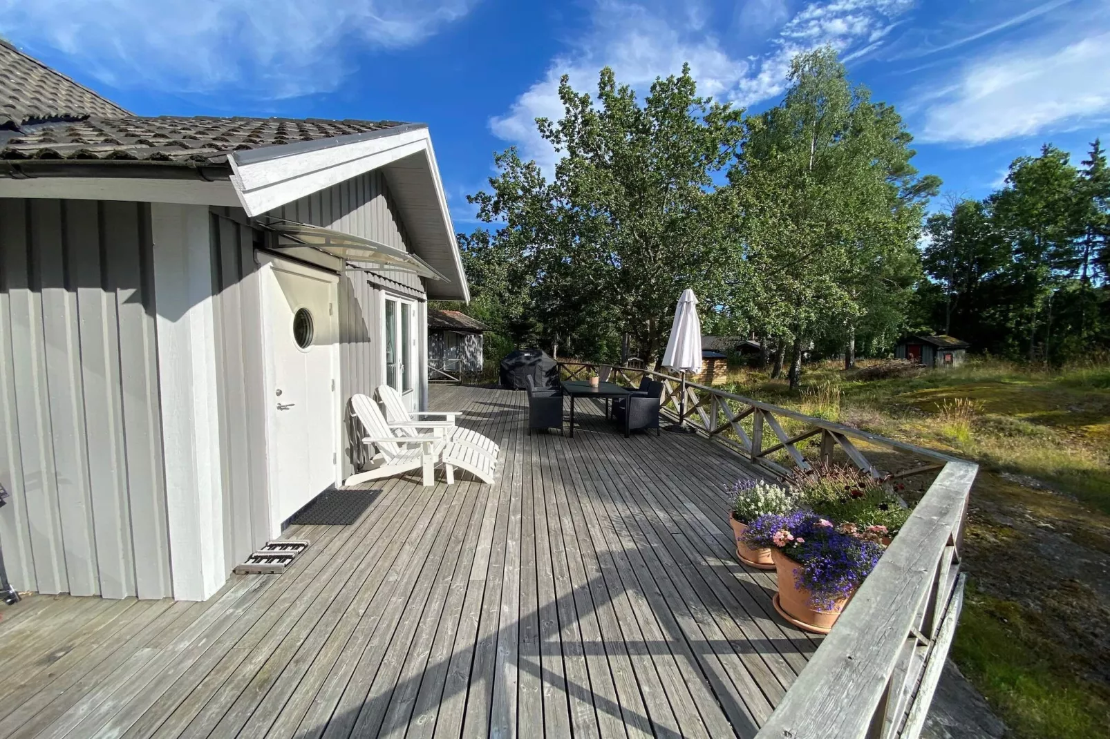 4 star holiday home in VAXHOLM-Outdoor