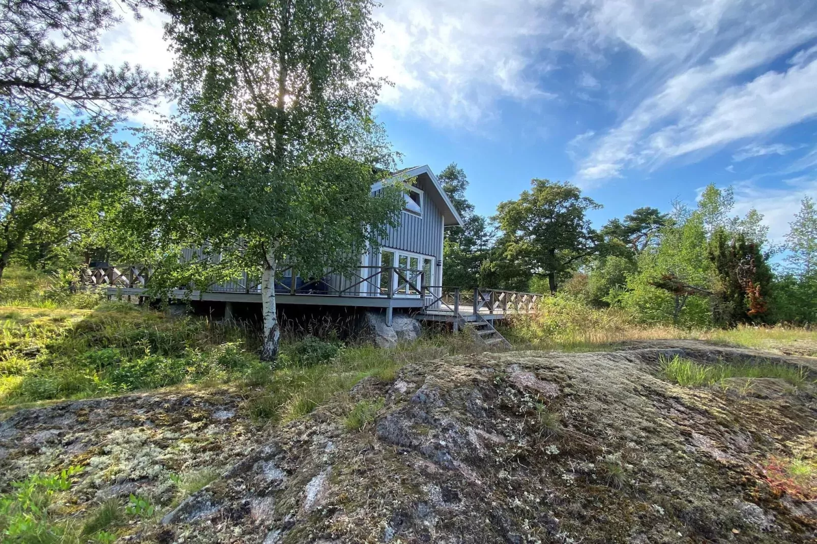 4 star holiday home in VAXHOLM-Outdoor