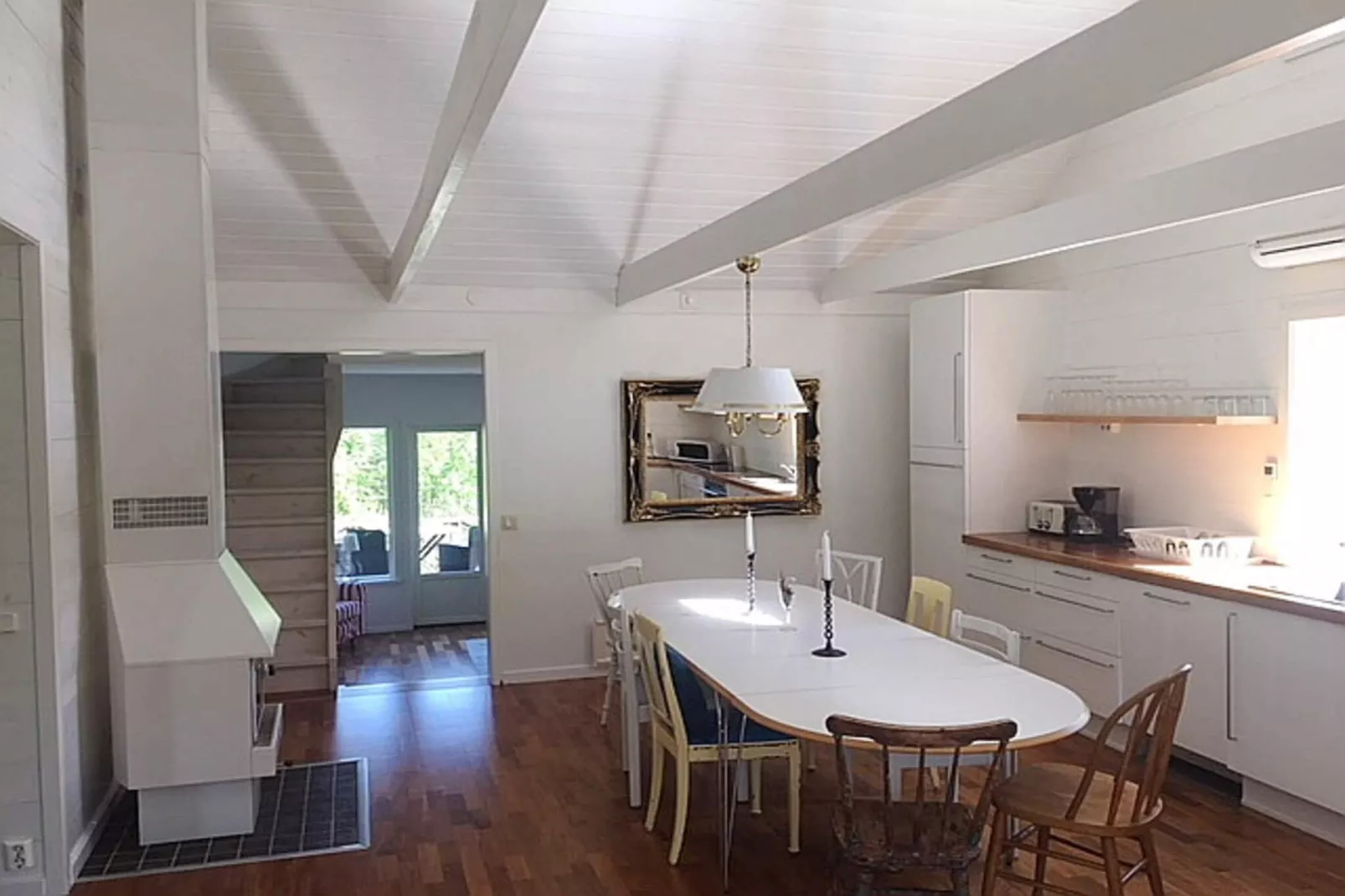 4 star holiday home in VAXHOLM-Indoor