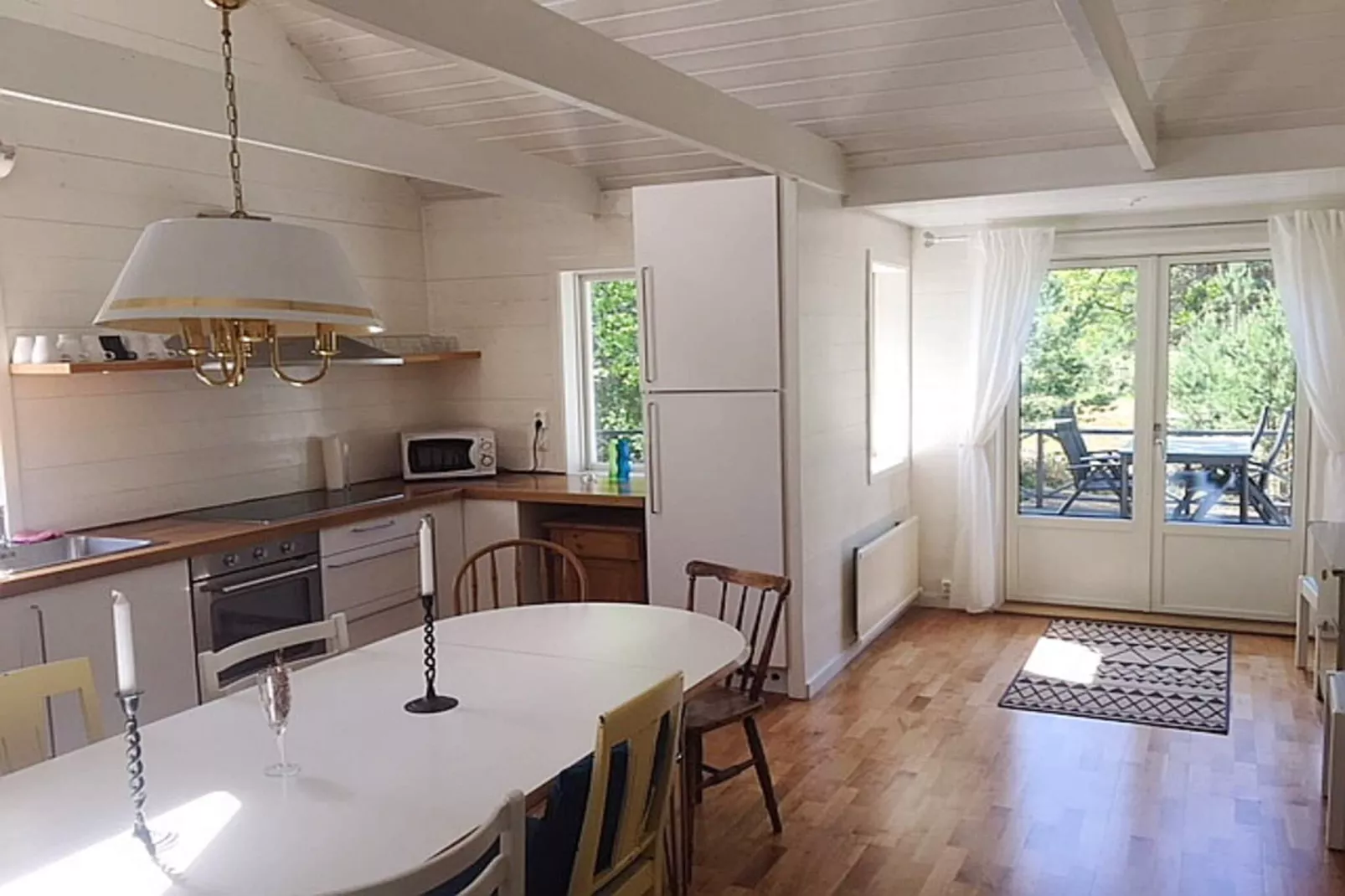 4 star holiday home in VAXHOLM-Indoor