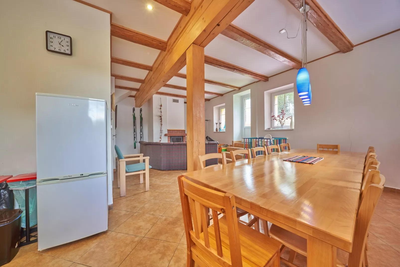 Lampertice-Dining room
