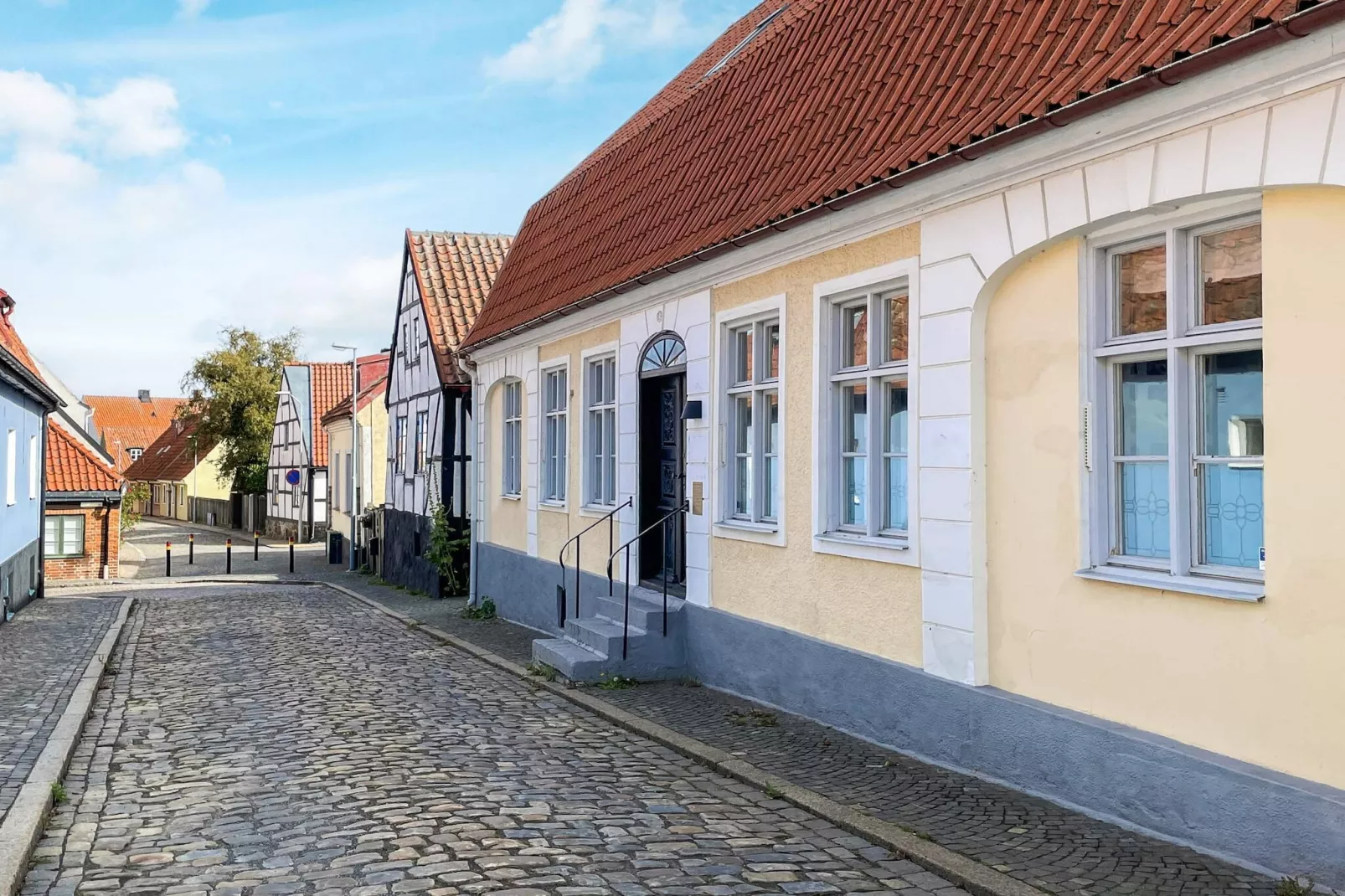 5 etoiles maison de vacances a SIMRISHAMN