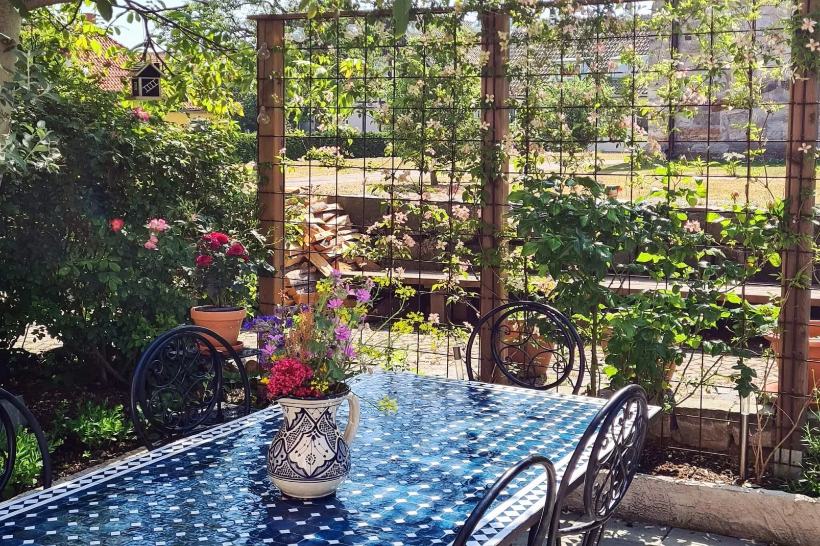 5 etoiles maison de vacances a SIMRISHAMN
