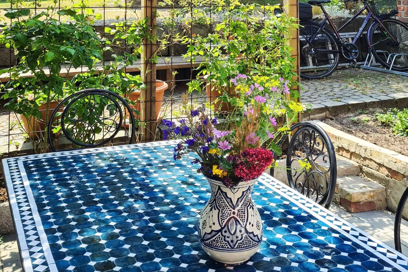 5 star holiday home in SIMRISHAMN-Outdoor