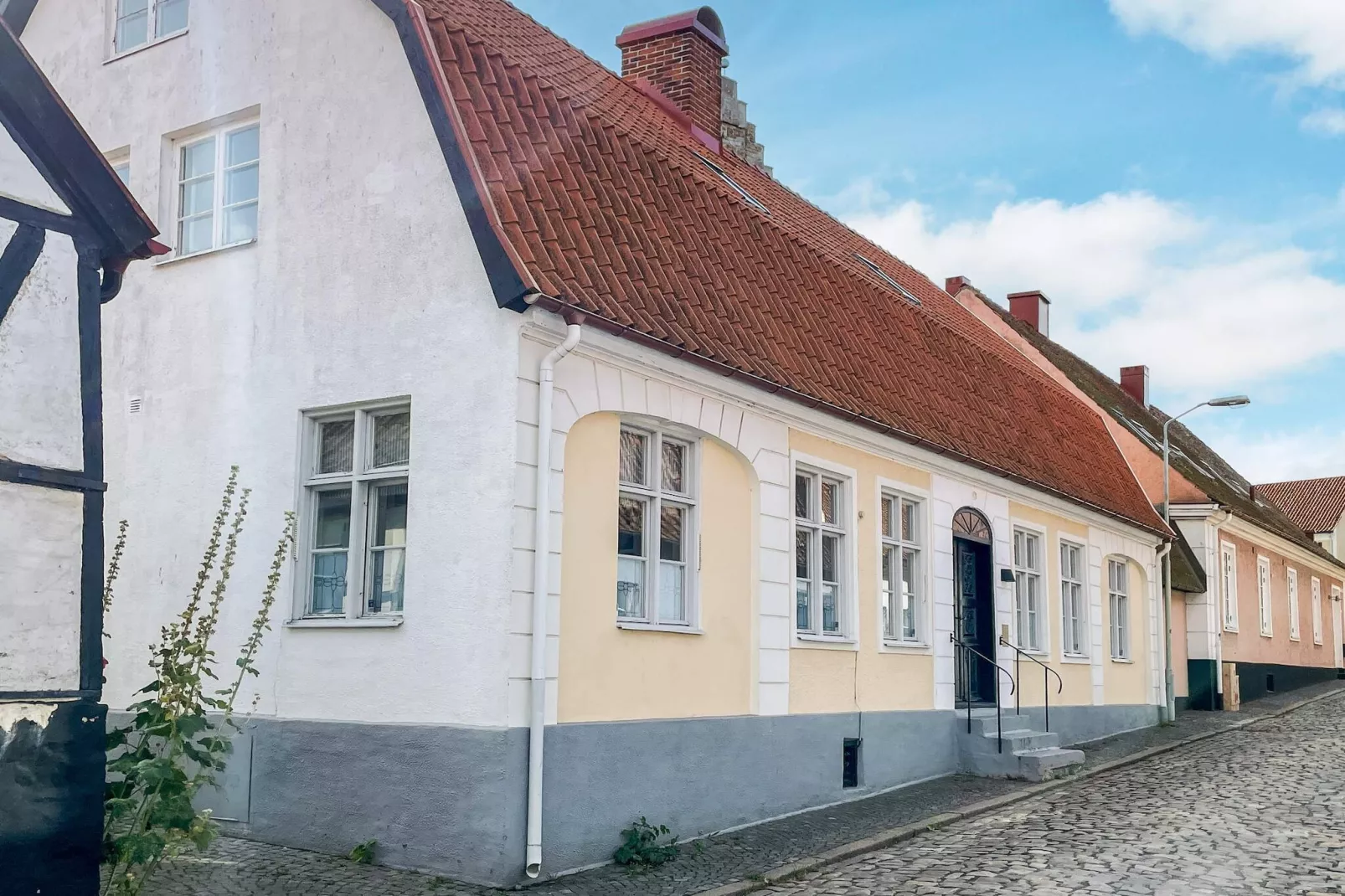 5 star holiday home in SIMRISHAMN-Outdoor