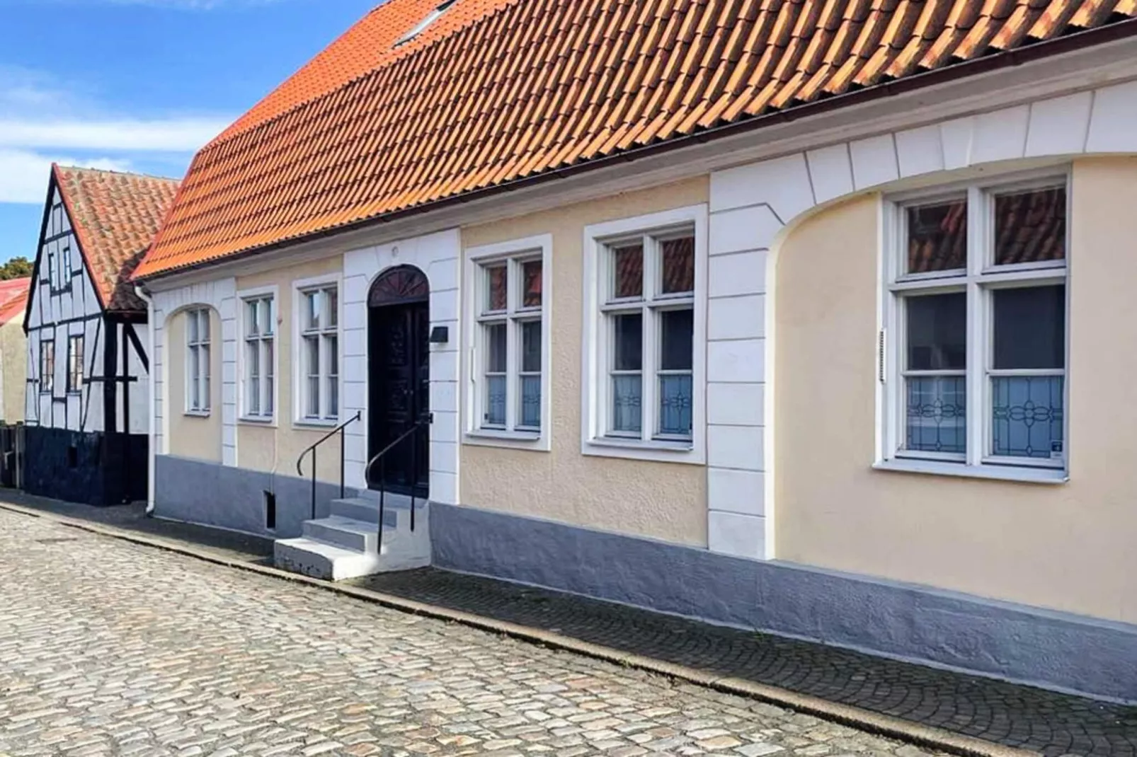 5 star holiday home in SIMRISHAMN-Outdoor
