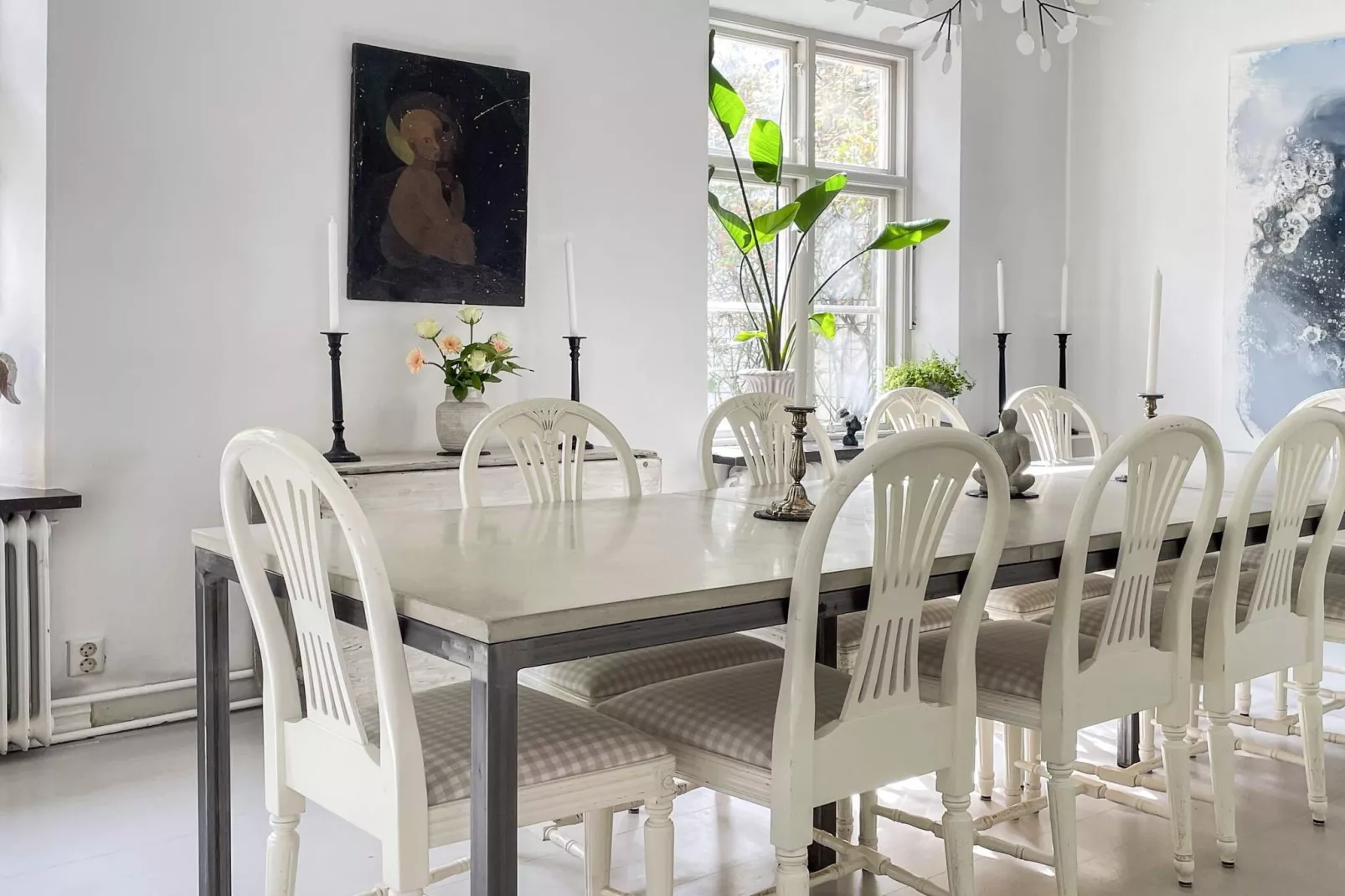 5 star holiday home in SIMRISHAMN-Indoor