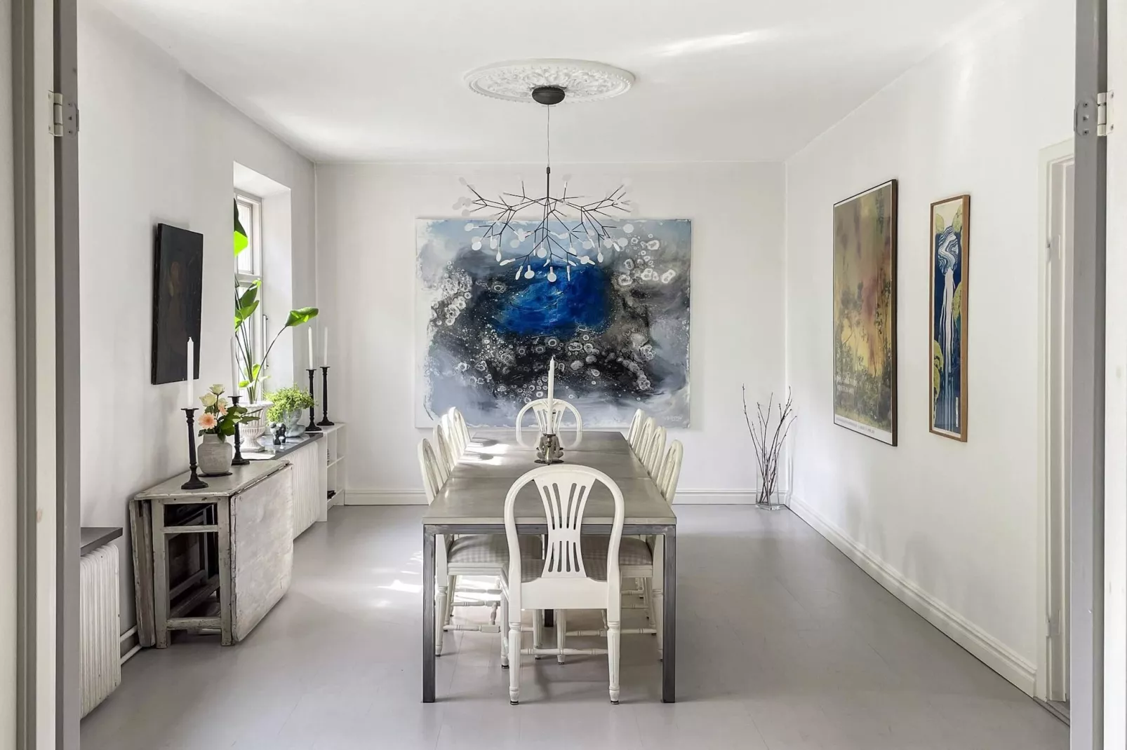 5 star holiday home in SIMRISHAMN-Indoor
