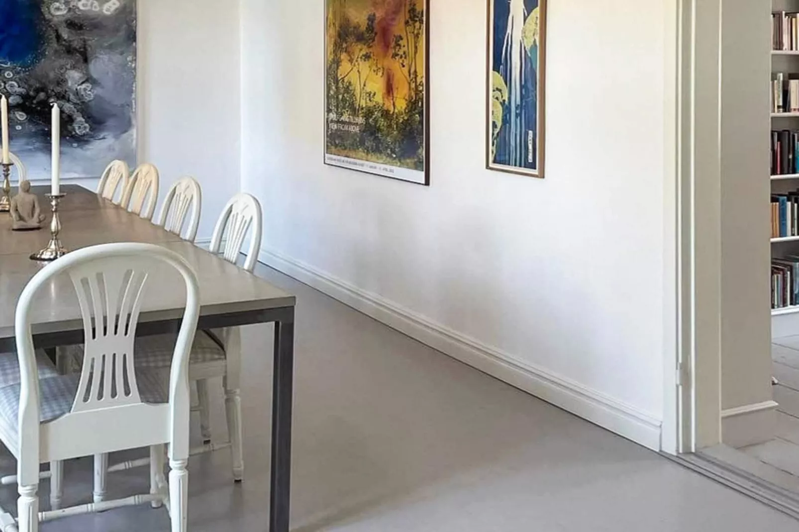 5 star holiday home in SIMRISHAMN-Indoor