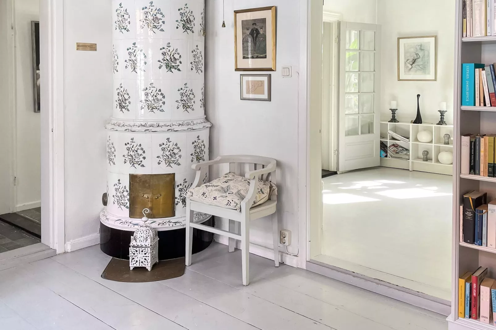 5 star holiday home in SIMRISHAMN-Indoor