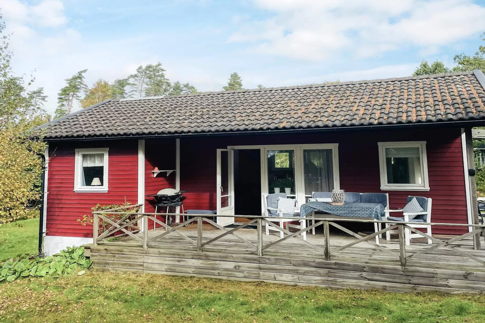 6 person holiday home in HENÅN