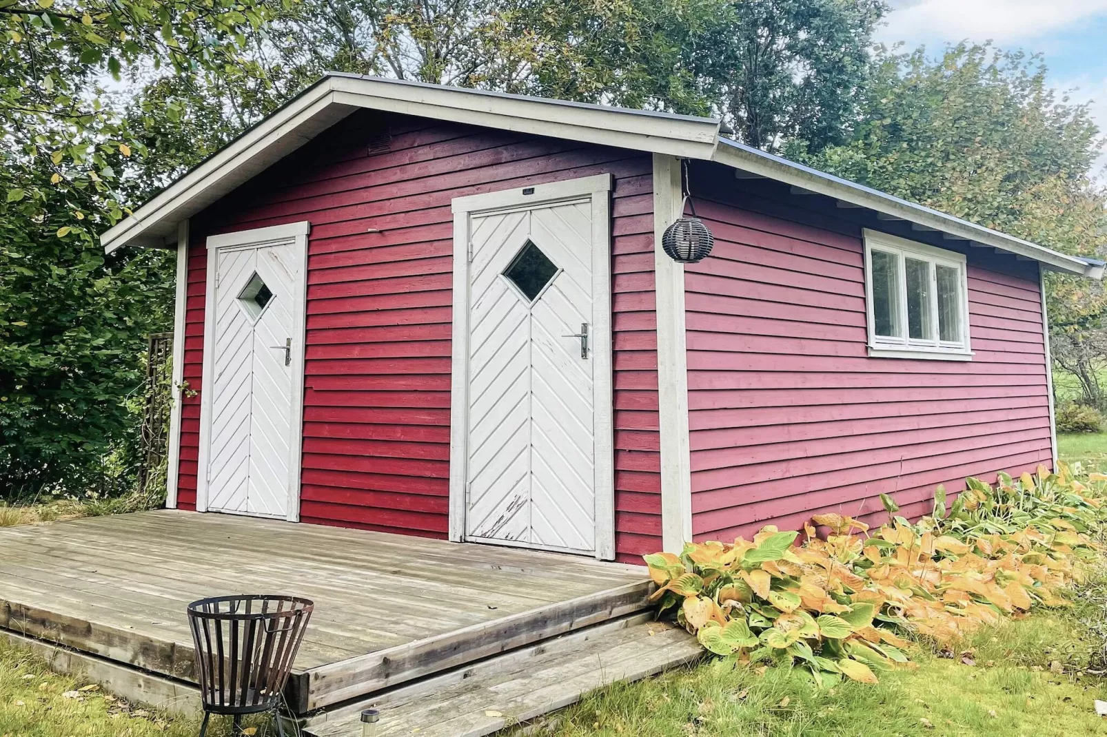 6 person holiday home in HENÅN